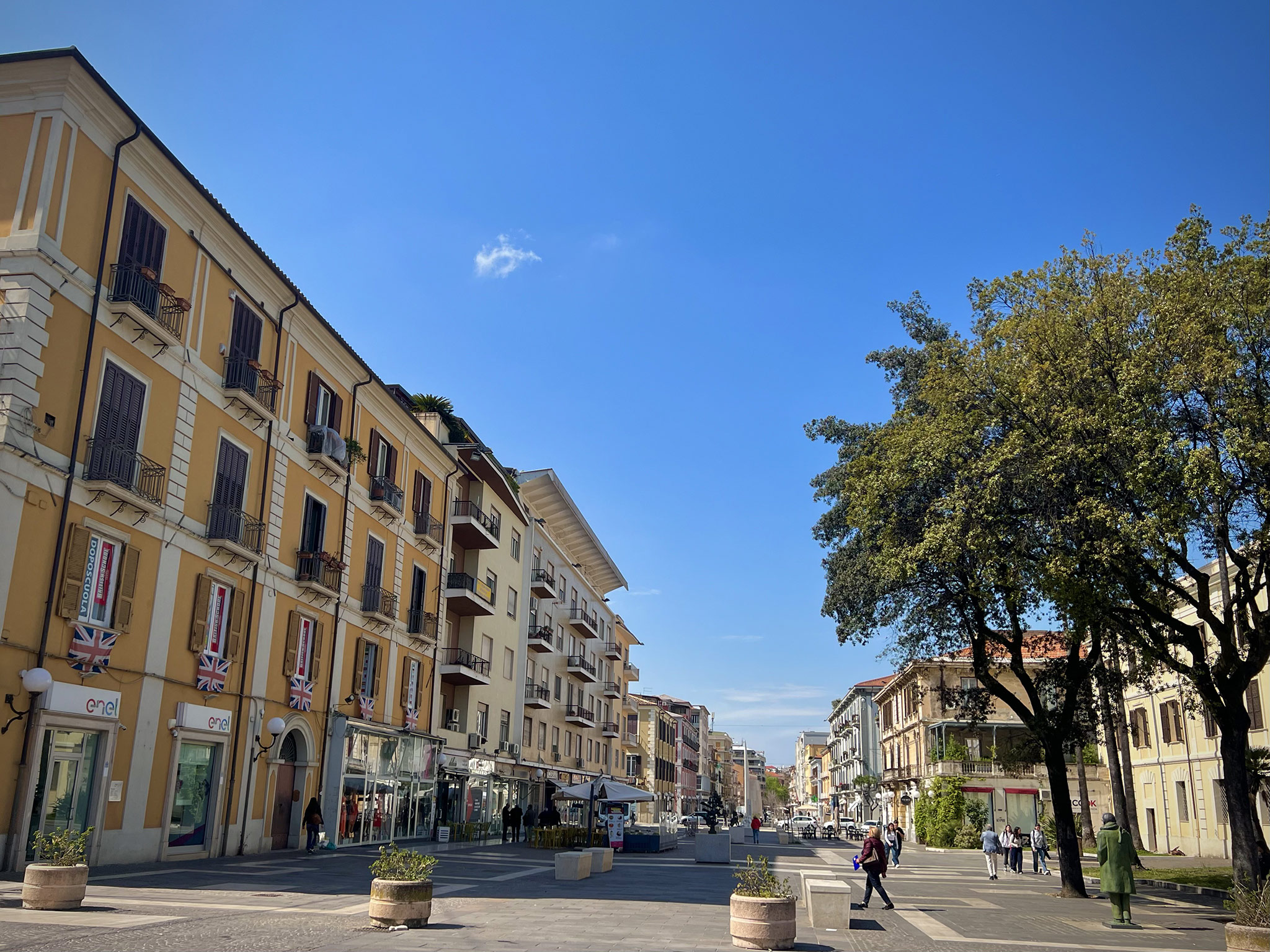 Cosenza